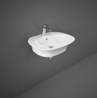 RAK Sensation 60cm 1 Tap Hole Basin