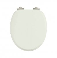 Burlington Sand Soft Close Toilet Seat