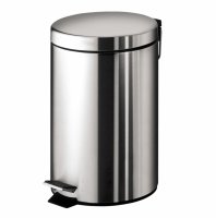 Origins Living Pedal Bin 7L - Polished