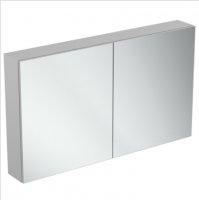 Ideal Standard 120cm Mirror Cabinet With Bottom Ambient Light