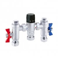 RAK Commercial 22mm Thermostatic Mixing Valves
