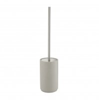 Origins Living Giunone Toilet Brush & Holder - Warm Grey