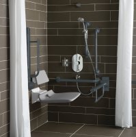 Armitage Shanks Doc M Contour 21 Shower Room Pack - Grey