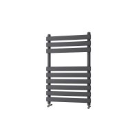 Scudo Instyle 500 x 800mm Towel Warmer - Carbon Anthracite