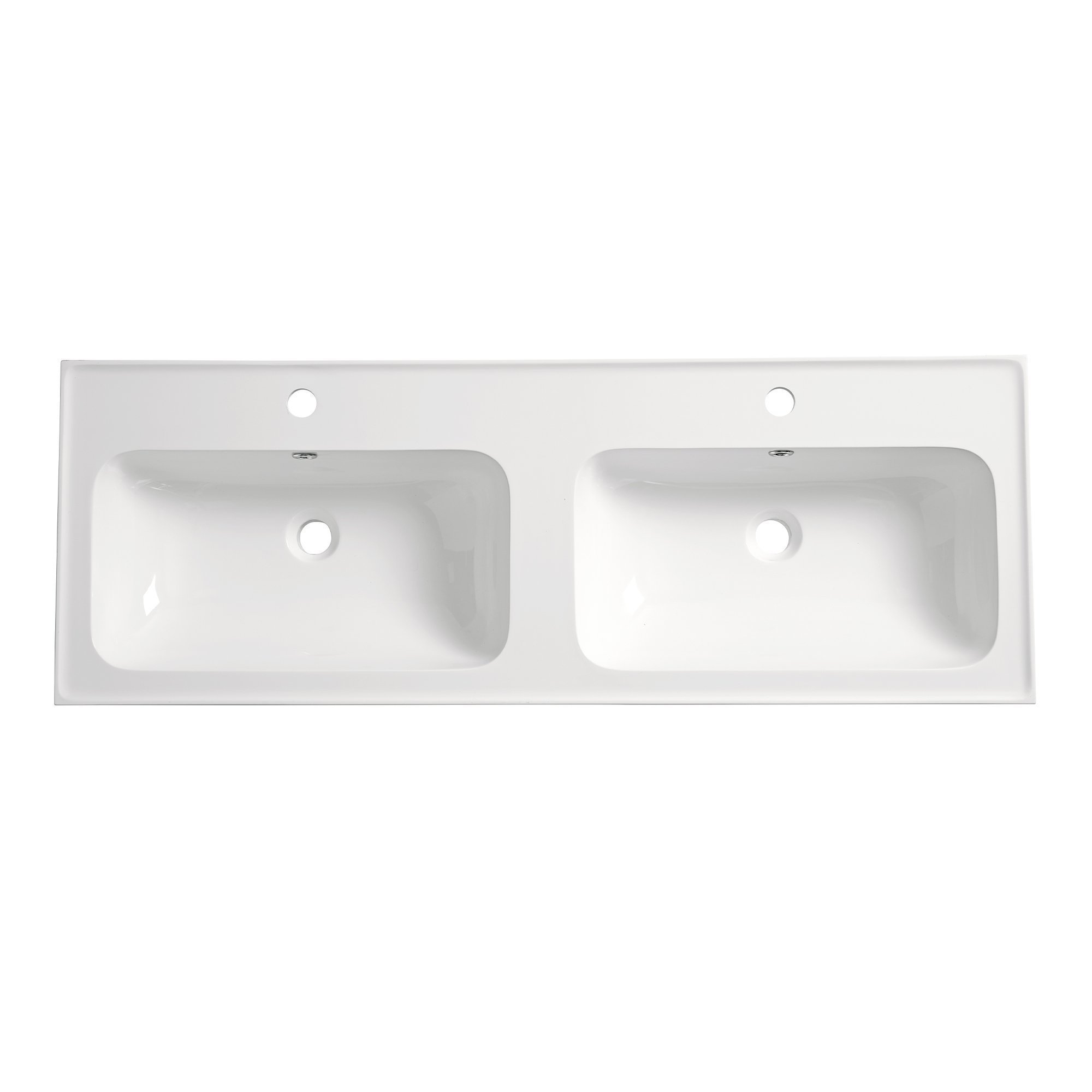 Tavistock Cadence 1200mm Wall Mounted Unit & Double Basin | Bathroom ...