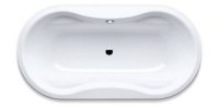 Kaldewei Mega Duo Oval 1800 x 900mm Bath