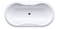 Kaldewei Mega Duo Oval 1800 x 900mm Bath