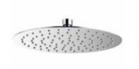 Marflow 250mm Round Rub Clean Showerhead