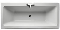 Ideal Standard Tempo Cube 170 x 75cm Idealform Plus+ Double Ended Bath