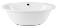 Kaldewei Ellipso Duo Oval 1900 x 1000mm Bath with Moulded Panel