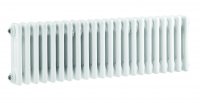 Bayswater Nelson Triple 1011 x 300mm White Radiator