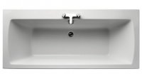 Ideal Standard Tempo Arc 170 x 75cm Idealform Plus+ Double Ended Bath