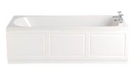 Heritage Dorchester 1700mm Acrylic Single Ended Bath