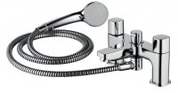 Ideal Standard Tempo Dual Control 2 Hole Bath Shower Mixer