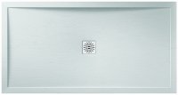 April Waifer 1400 x 700mm Slate Effect Shower Tray