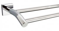 Miller Atlanta Double Towel Rail