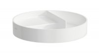 Laufen Val Round Accessory Tray