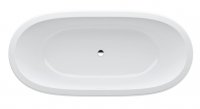 Laufen Alessi One Freestanding Solid Surface Bath