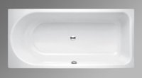 Bette Ocean Rectangular Bath 170 x 80cm (Overflow Front)