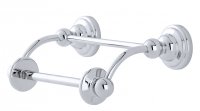 Perrin & Rowe Traditional Pivot Bar Toilet Roll Holder (6960)