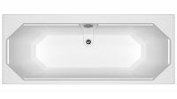 Carron Camden DE 1750 x 750mm Carronite Bath