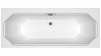 Carron Camden DE 1750 x 750mm Carronite Bath