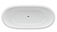 Laufen Alessi One Inset Solid Surface Bath