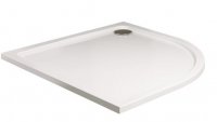 JT Fusion 800 x 800mm Quadrant Shower Tray