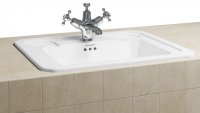 Burlington Vanity 54cm Basin