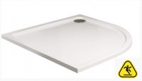 JT Fusion 1000mm Anti-Slip Quadrant Shower Tray