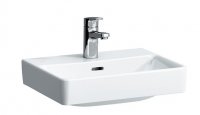Laufen Pro S 450 x 340mm Small Basin with Ground Base