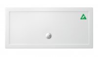 Zamori 1400 x 900mm Anti-Slip Rectangle Shower Tray