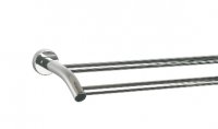 Miller Bond Double Towel Rail