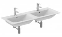 Ideal Standard Connect Air 124cm Double Vanity Basin