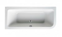 Ideal Standard Concept 170 x 75cm Asymmetric Bath - Left Hand