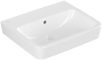 Villeroy & Boch O.Novo 550 x 460mm 0 Taphole Basin with Overflow - White Alpin