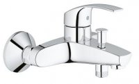 Grohe Eurosmart Single Lever Bath/Shower Mixer Wall Mounted