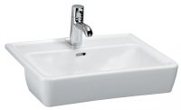 Laufen Pro Semi-Recessed Basin