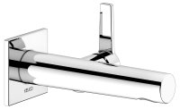 Keuco Edition 11 Single Lever Mixer for Wall Mounting Extension 165mm - Chrome