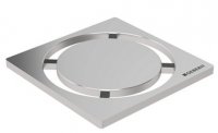 Geberit Circle Design Grating