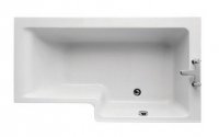 Ideal Standard Concept Space Right Hand 150cm Idealform Plus+ Shower Bath