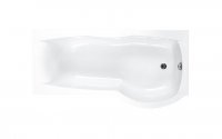 Carron Sigma 1800 x 750/900mm Right Hand Acrylic Shower Bath