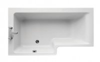 Ideal Standard Concept Space Left Hand 150cm Idealform Plus+ Shower Bath