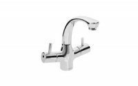 Bristan Artisan Utility Thermostatic Lever Basin Mixer (Without Waste)