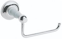 Heritage Clifton Chrome Toilet Roll Holder - Stock Clearance
