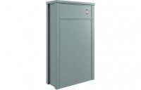 Purity Collection Lucio 510mm Toilet Unit - Sea Green Ash