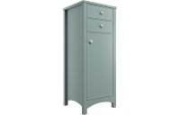 Purity Collection Lucio 465mm Tall Boy - Sea Green Ash