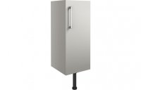 Purity Collection Aurora 300mm Base Unit - Light Grey Gloss