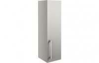 Purity Collection Aurora 200mm Wall Unit - Light Grey Gloss