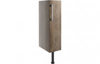 Purity Collection Aurora 200mm Toilet Roll Holder - Nebraska Oak